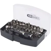 Ks Tools Coffret de mèches CLASSIC, 32 pièces, 1/4