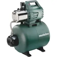 Metabo Station de pompage domestique HWW 6000/50 Inox