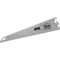 Bahco Barracuda Saw Blade For Medium To Coarse Materials Used With Ex Ergo 7-8 Dpp Handles 550 Mm Argenté