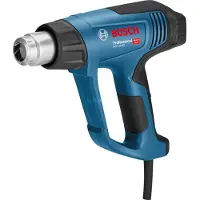 Bosch Professional Ghg 20-63 Professional Hot Air Gun Argenté One Size / EU Plug 220V