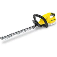 Kärcher Taille-haies sans fil HGE 18-45 Battery