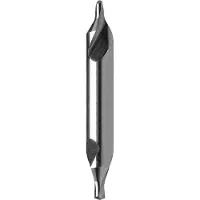 RUKO foret de centrage DIN 333 HSS forme A Ø 4,0 x 56,0 x 10,0 mm