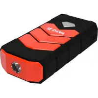 YATO Démarreur de batterie YT-83081 de 9000 mAh