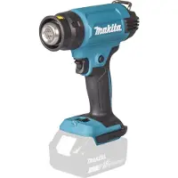 Makita Décapeur sans fil 18 V Li-ion (Produit seul) - MAKITA DHG181ZJ