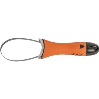 Bahco 100-155 Mm Oil Filter Wrench Orange