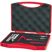 RUKO Kit de réparation de filetage ProCoil M 8