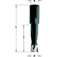 Cmt 380.121.11 Spezialbohrer für Festool - Domino 12mm, Schaft 8x1 (12 millimètres)