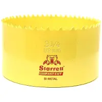 Starrett Scie trépan (83 mm)