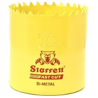 Starrett Scie trépan (44 mm)