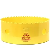 Starrett Scie trépan (111 mm)