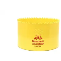 Starrett Scie trépan (73 mm)