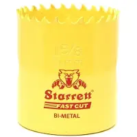 Starrett Scie trépan (41 mm)