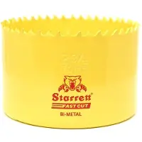 Starrett Scie trépan (70 mm)