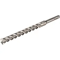 Makita Nemesis Ii Sds-plus Wall Drill Bit 16x215 Mm Argenté