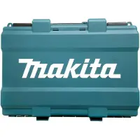 Makita Mallette de transport en plastique