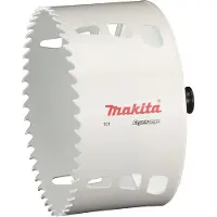 Makita Scie cloche TCT EZYCHANGE 127mm (127 mm)