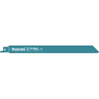 Makita brzeszczot do pi szablastych bim 225x0,9mm /2szt. metal(0,7-3,0mm),rury(5-175mm)