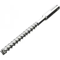 Diager Foret béton - - 4G4 4 taillants compatible SDS+