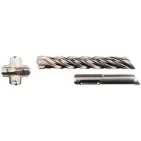 Makita NEMESISII SDS-PLUSBohrer 12x315