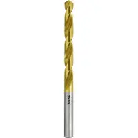 RUKO foret hélicoïdal DIN338 type N diamètre 12,5mm HSS TiN - 250125T
