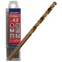 Specialist Foret métal cobalt 4.2 mm 10pcs (4,2 mm)