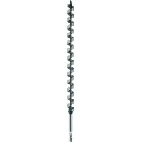 RUKO Foret hélicoïdal en acier CV Ø 8,0 mm Longueur totale 460 mm
