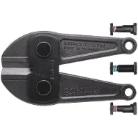 Knipex tête de couteau de rechange p. 71 72 910