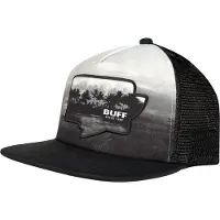 Buff Trucker Cap Noir L-XL