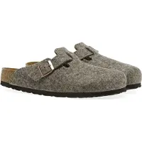 Birkenstock Chaussures Boston Cacao, 0160581