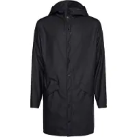 Rains Manteau mi-saison noir
