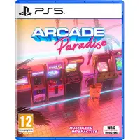 Arcade Paradise