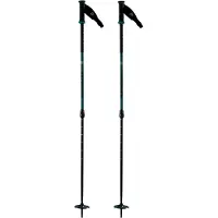 Rossignol Escaper Telescopic Safety Poles Argenté 90-125 cm
