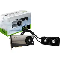 MSI SUPRIM GeForce RTX 4090 LIQUID X 24G NVIDIA 24 Go GDDR6X
