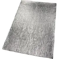 Artein 550º 300 X 350mm Adhesive Thermal Insulating Sheet Gris 1.60 mm