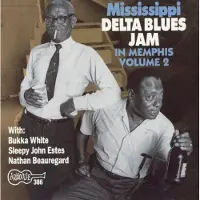 Music&Words Mississippi Delta Blues Jam In Memphis, Vol. 2