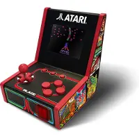 Atari Just for Games Mini Arcade, Chlapec/dve