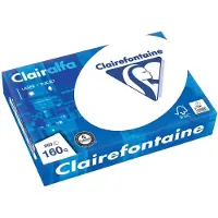 Clairefontaine Clairalfa (A4, 250 feuilles, 160 g/m²)