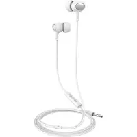 Celly UP500WH écouteur/casque Avec fil Ecouteurs Appels/Musique Blanc
