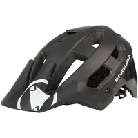 Endura Casque SingleTrack E1548 - noir - Taille S-M (51-56 cm)