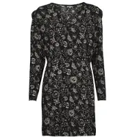 Ikks Robe courte KIMEO femmes - Noir - FR 34