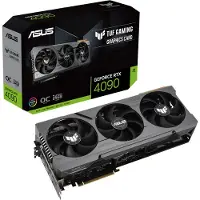 Asus 90YV0IE0-M0NA00 TUF Gaming TUF-RTX4090-O24G-GAMING NVIDIA GeForce RTX 4090 24 Go GDDR6X DLSS 3
