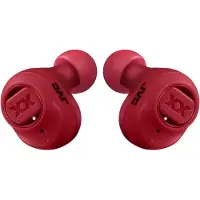 JVC HA-XC50T-R XX Casque d'écoute sans fil avec basses extrêmes - Rouge