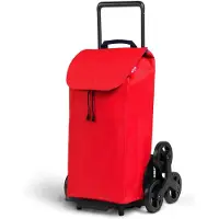 Gimi Urban 168473 Shopping Cart Rouge