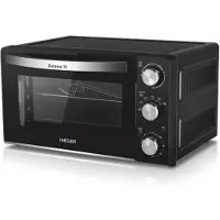 Haeger Ducasse 35 1500w Tabletop Oven Noir