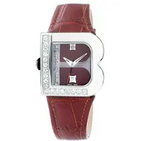 Laura Biagiotti Montre Femme - - LB0001L-10Z - Argenté - Quartz - Analogique
