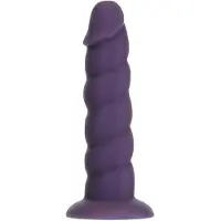Addiction Fantasy Unicorn Gode Ventouse 18 cm