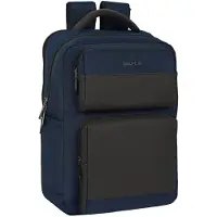 Safta Business 13.75l 32x44x14 Cm Backpack Noir Enfants