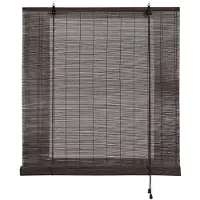 Stor Planet étagère Roulante Bambou Ocre Mobilier De Rangement Polyvalent En Bambou - Cintacor
