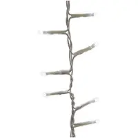 Lumineo Guirlande Lumineuse Extérieure Compacte 750 Led 16 M
