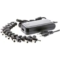 CoolBox Chargeur Pour Ordinateur Portable Laptop Adapter 90w